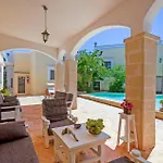 Casal Del Borgo 7 Feriehus