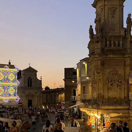 Casal Del Borgo 7 أوستوني