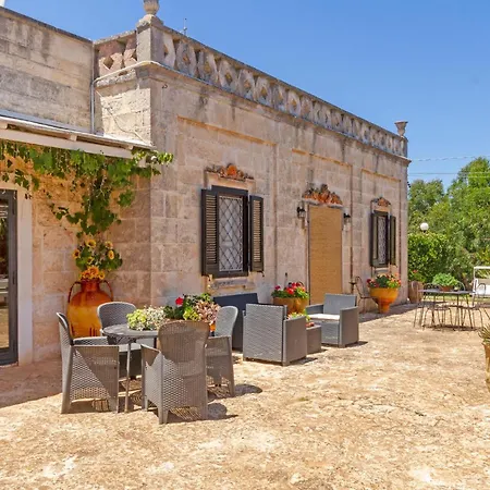 Casal Del Borgo 7 Feriehus