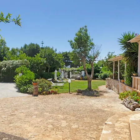 Casal Del Borgo 7 Feriehus