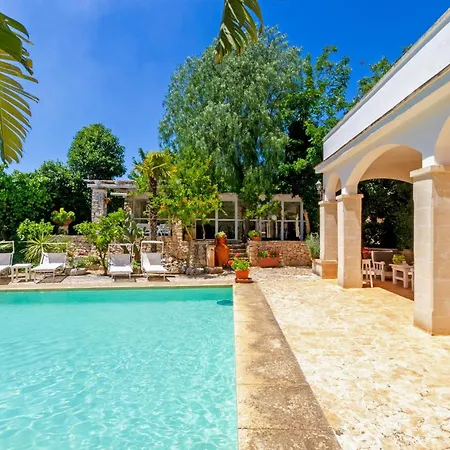Casal Del Borgo 7 Feriehus *