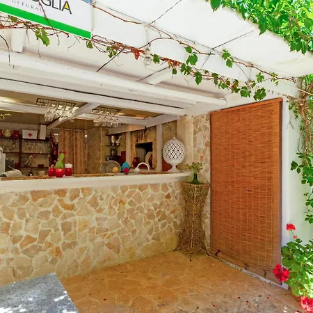 Dom wakacyjny Casal Del Borgo 7 Ostuni