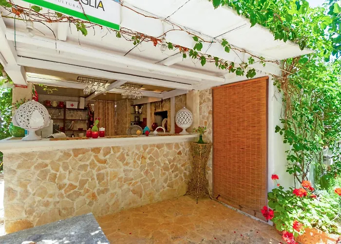 Dom wakacyjny Casal Del Borgo 7 Ostuni